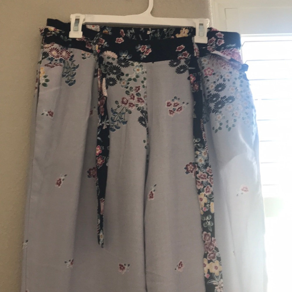Flowy pants